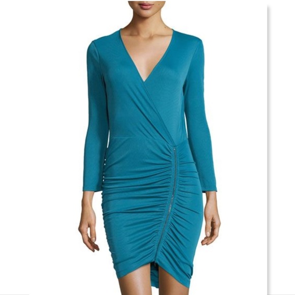 bcbg jersey dress
